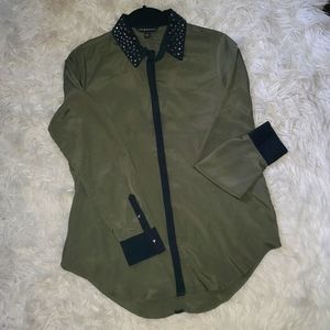 Rock & Republic Blouse Size M